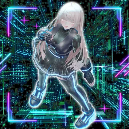 〖ルミナ対応〗CravingDance