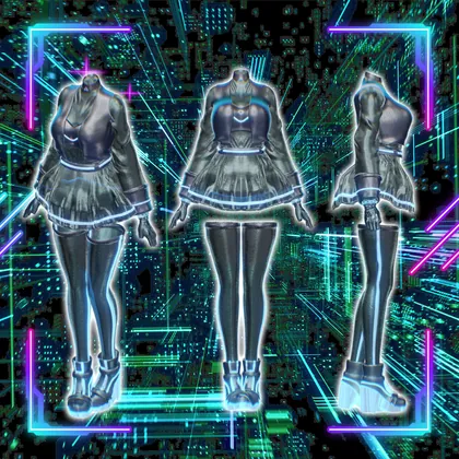 〖ルミナ対応〗CravingDance