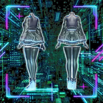 〖ルミナ対応〗CravingDance