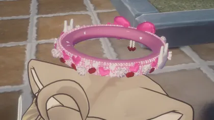 ギャルヘイロー GalHalo