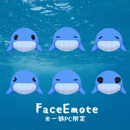 無料 ミニ クジラ