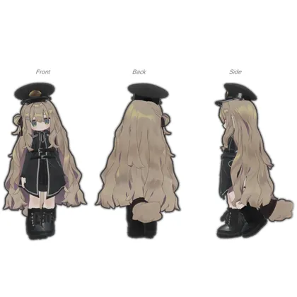 ミリロリ制服 MiriLori Uniform
