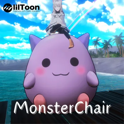 MonsterChair