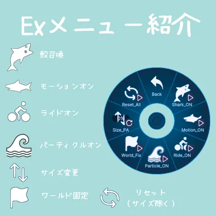 〖召喚ギミック〗鮫召喚 Shark summon
