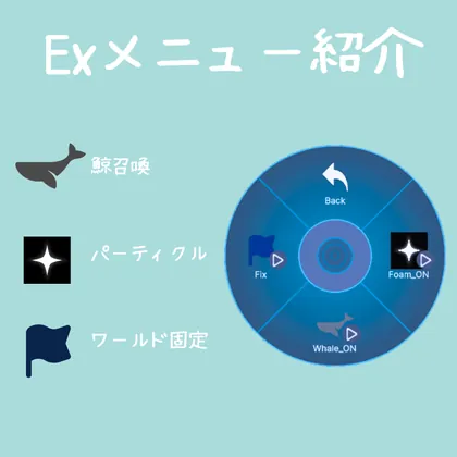 鯨召喚 Whale summon